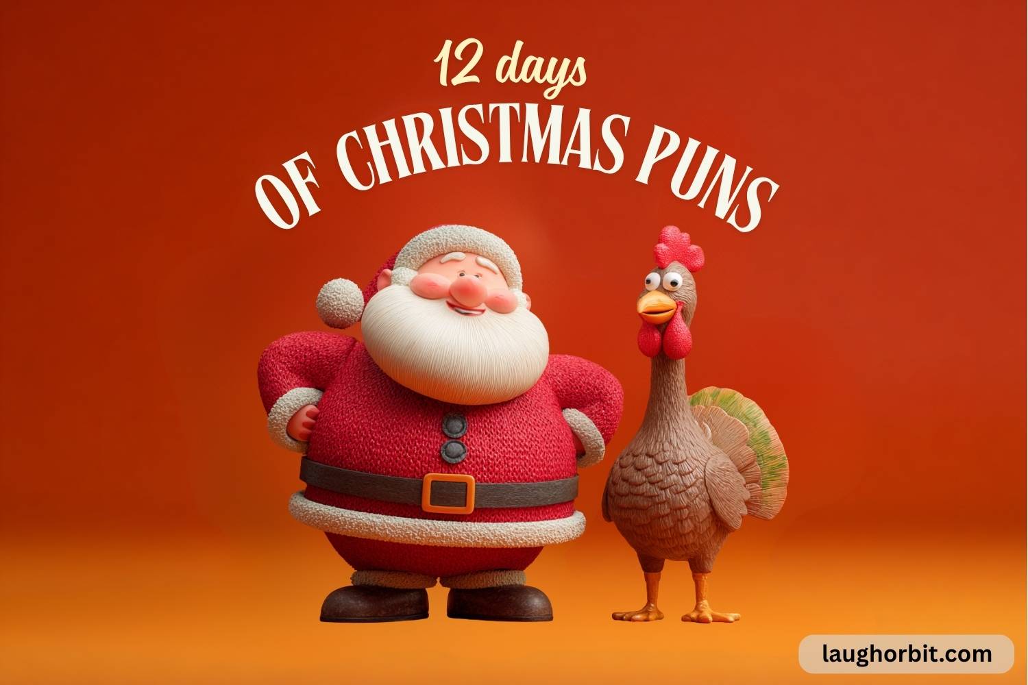 12 days of christmas puns