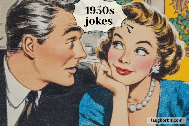 1950s jokes