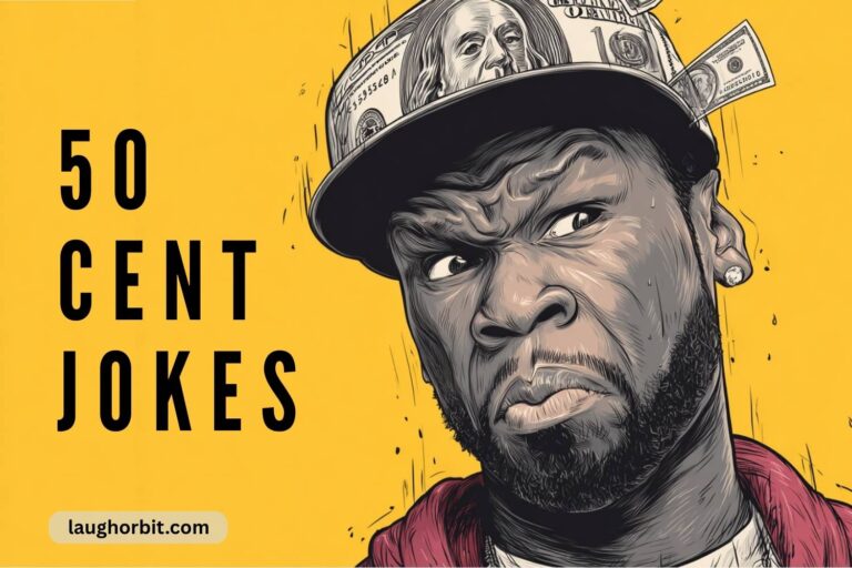 50 cent jokes