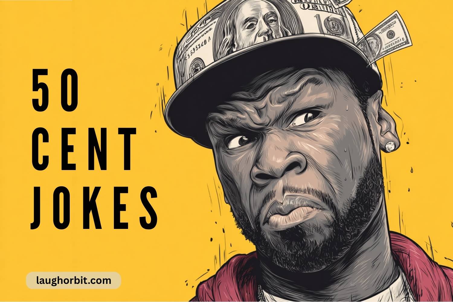 50 cent jokes