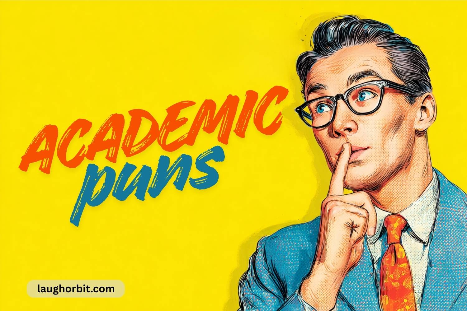 academic puns