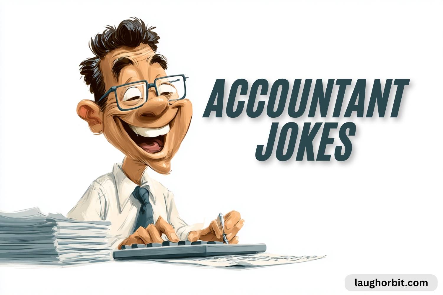accountant jokes