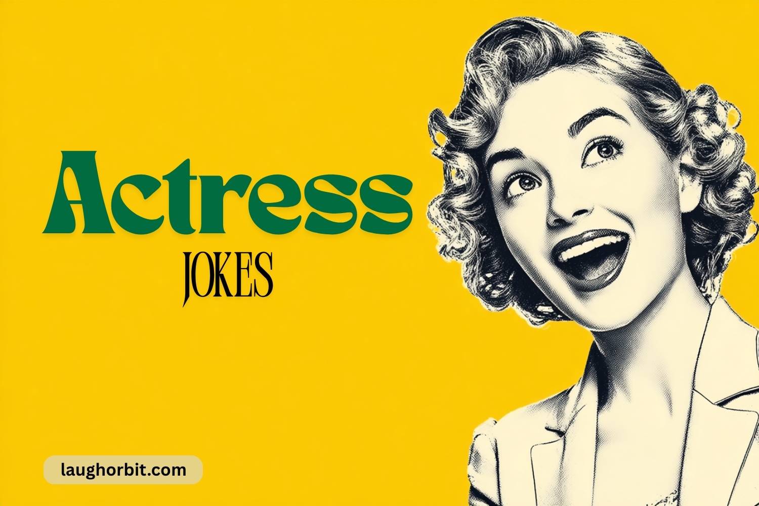 actress jokes