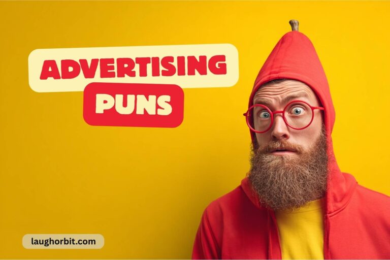 advertising puns