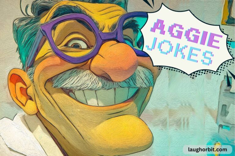 aggie jokes