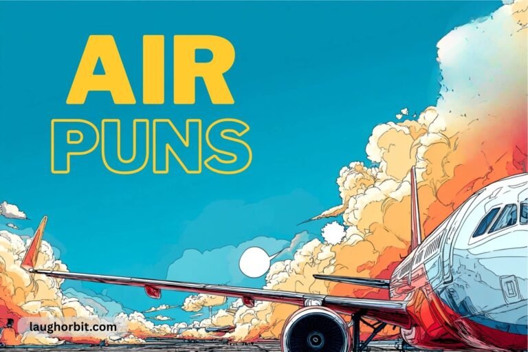 air puns
