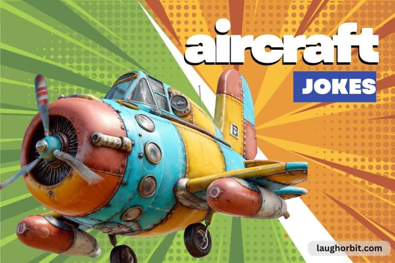 aircraft jokes