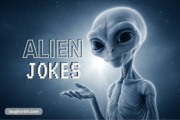 alien jokes