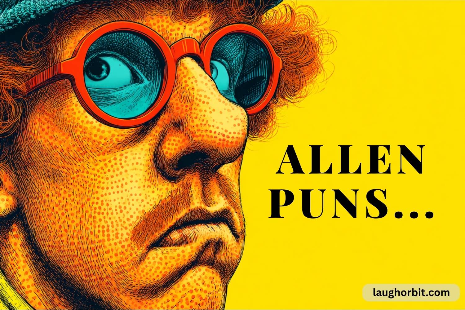 allen puns