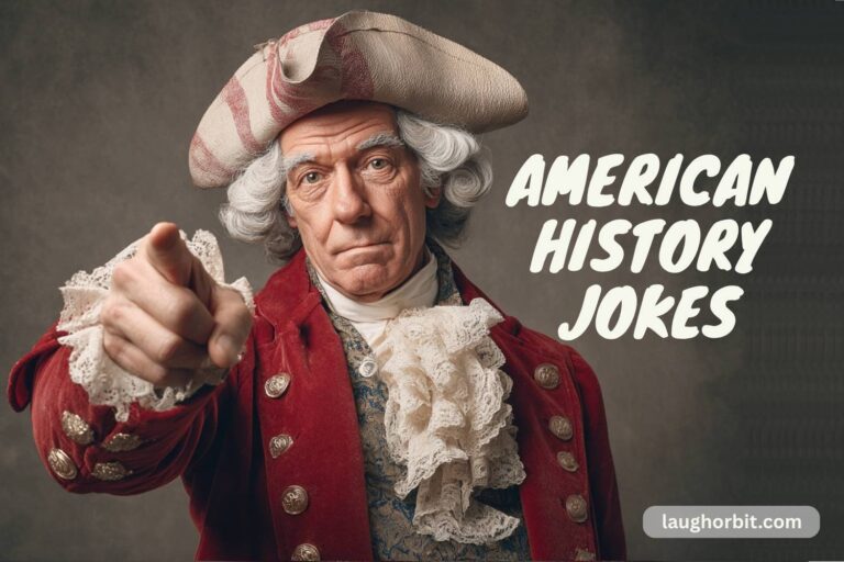 american history jokes