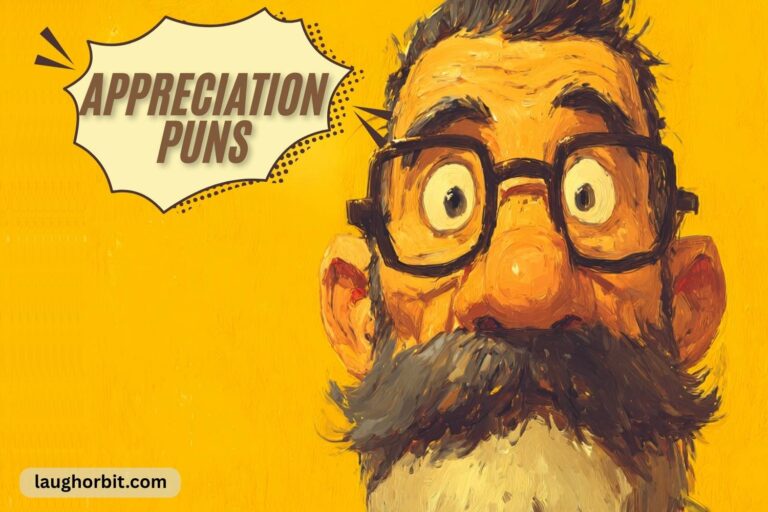 appreciation puns