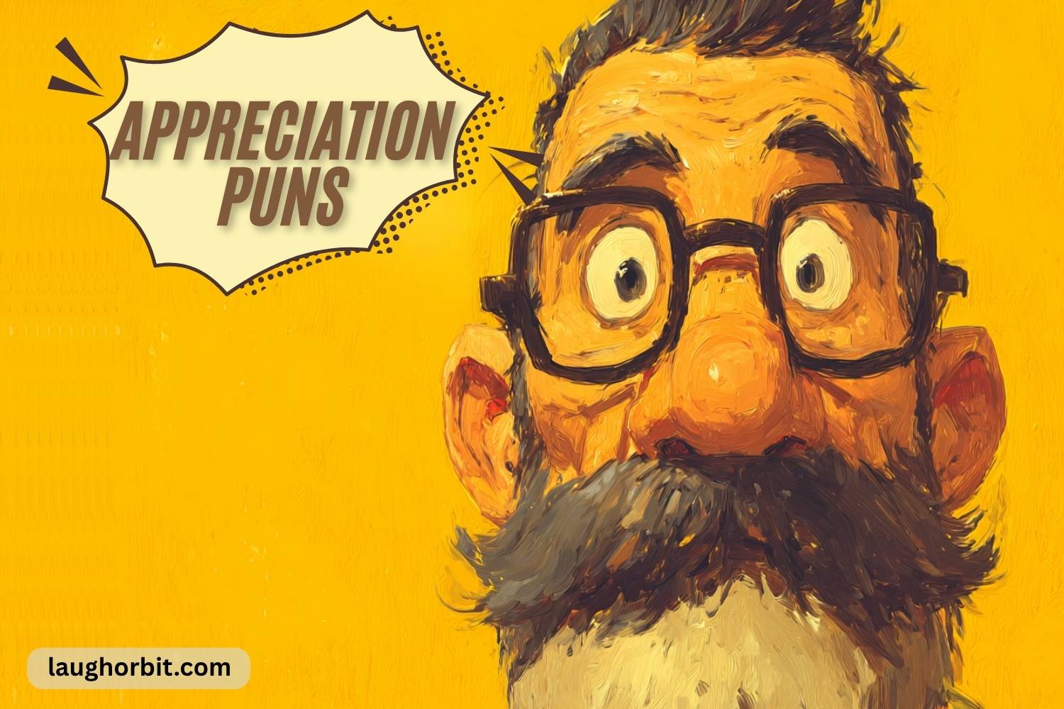 appreciation puns