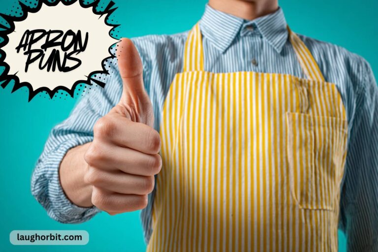 apron puns