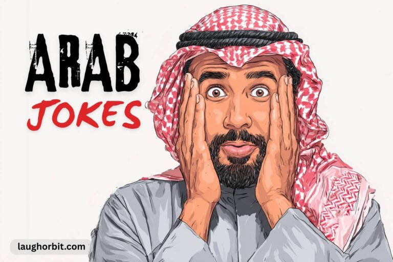arab jokes
