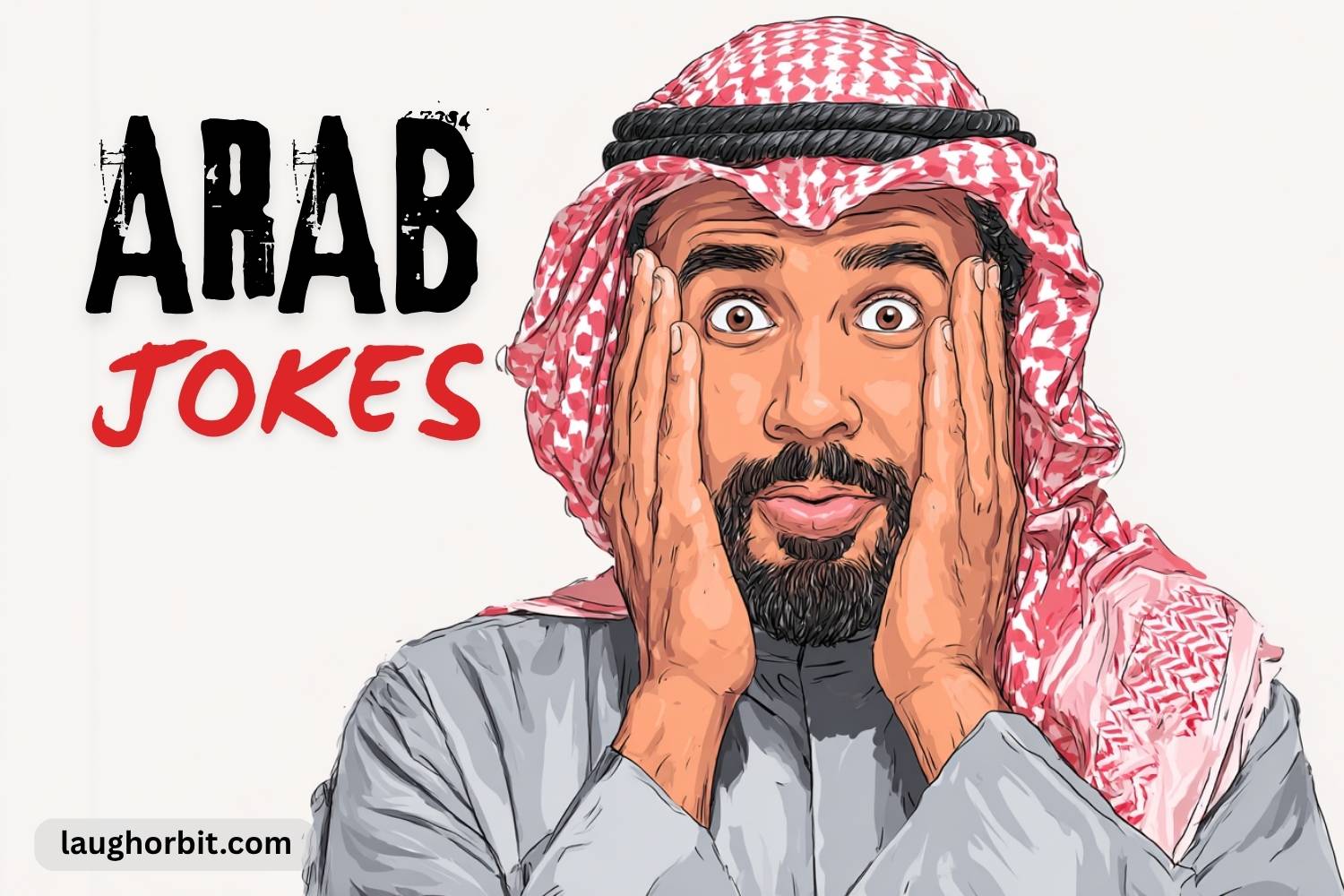 arab jokes
