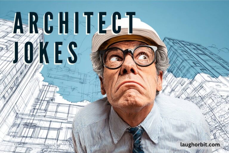 architect jokes