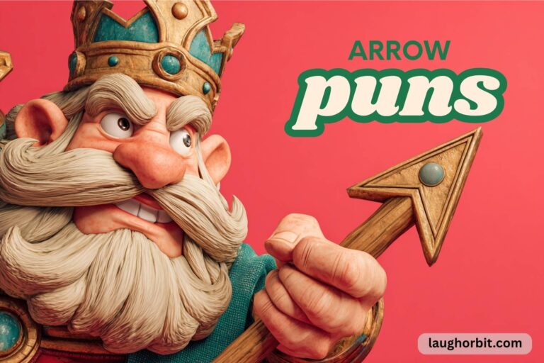 arrow puns