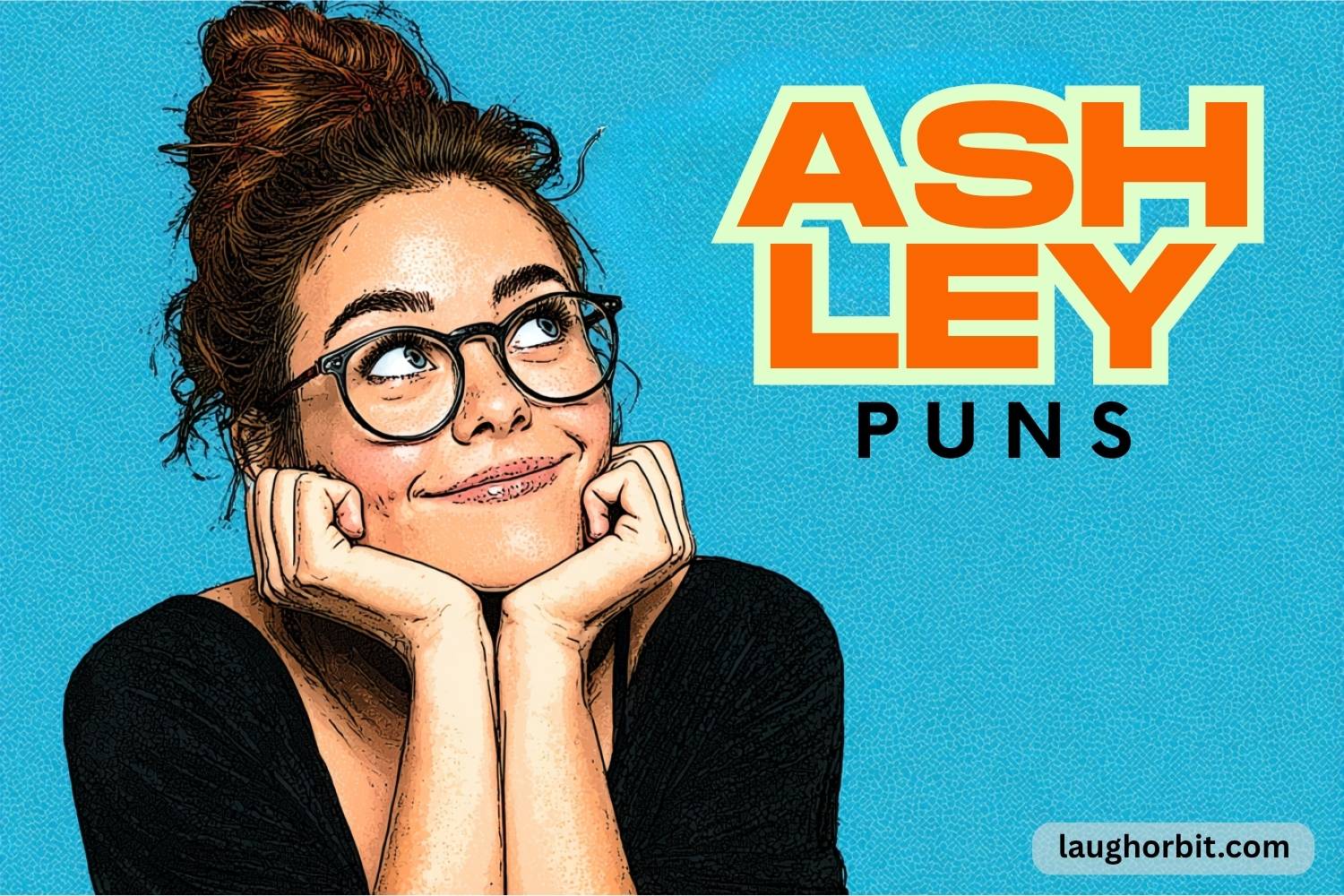ashley puns