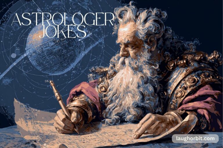 astrologer jokes