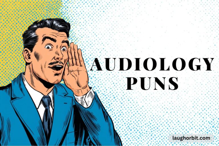 audiology puns