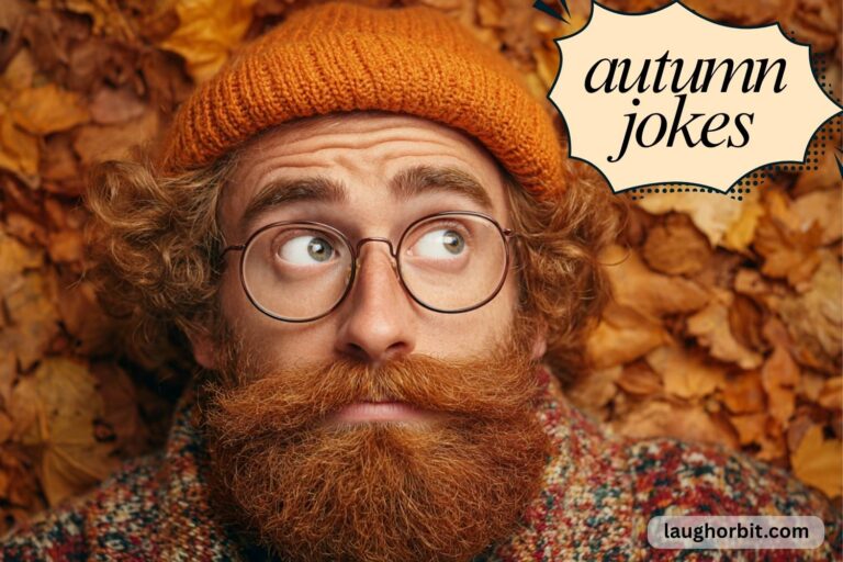 autumn jokes