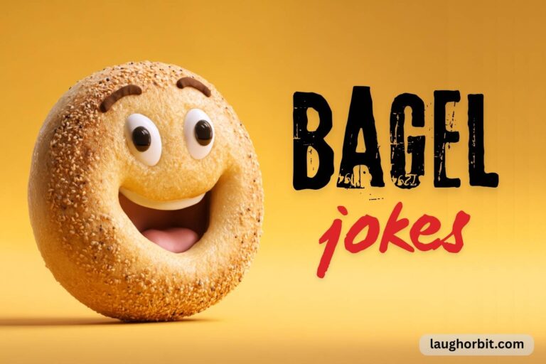 bagel jokes
