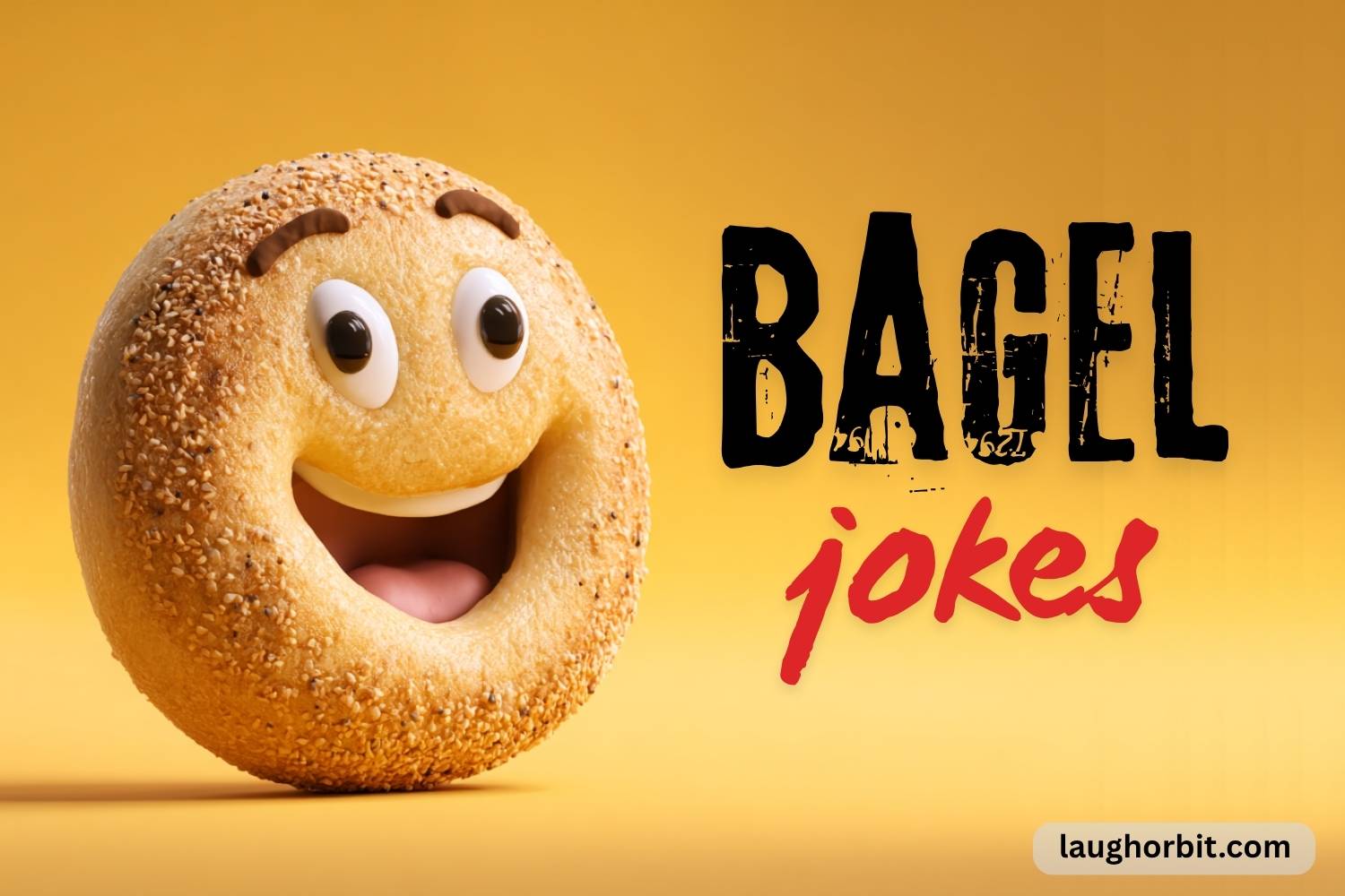bagel jokes