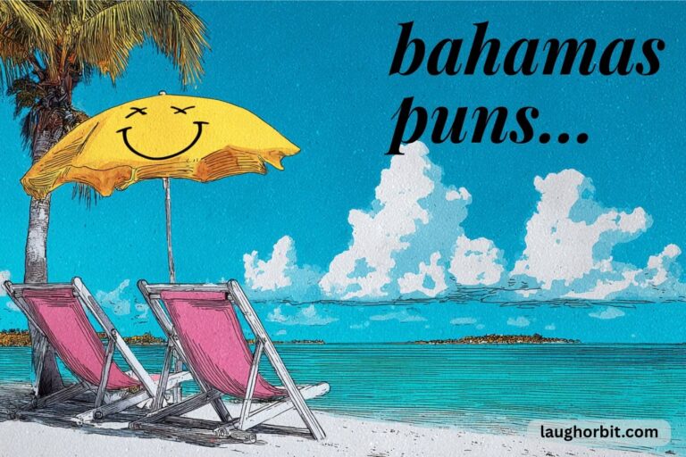 bahamas puns