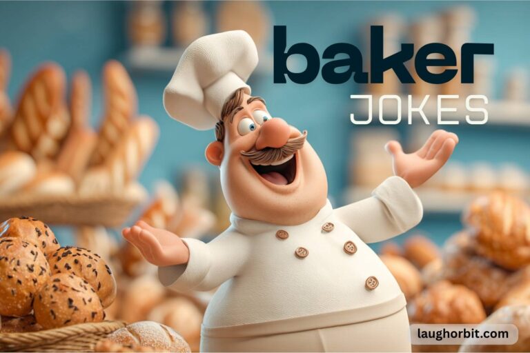 baker jokes