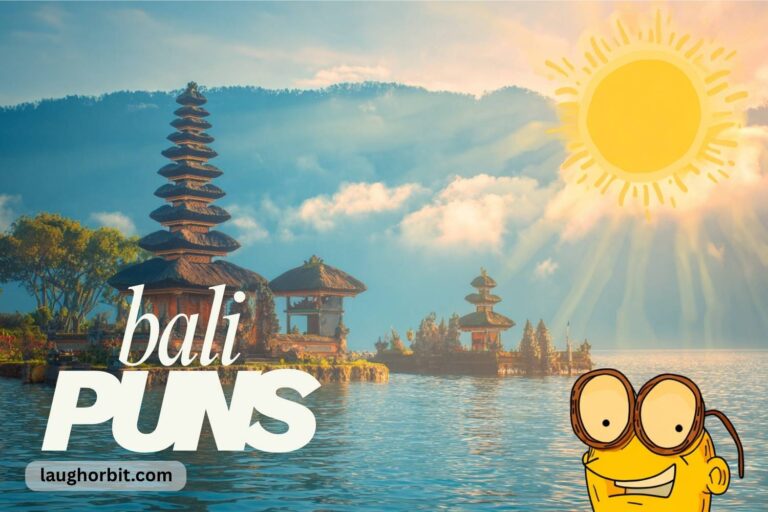 bali puns