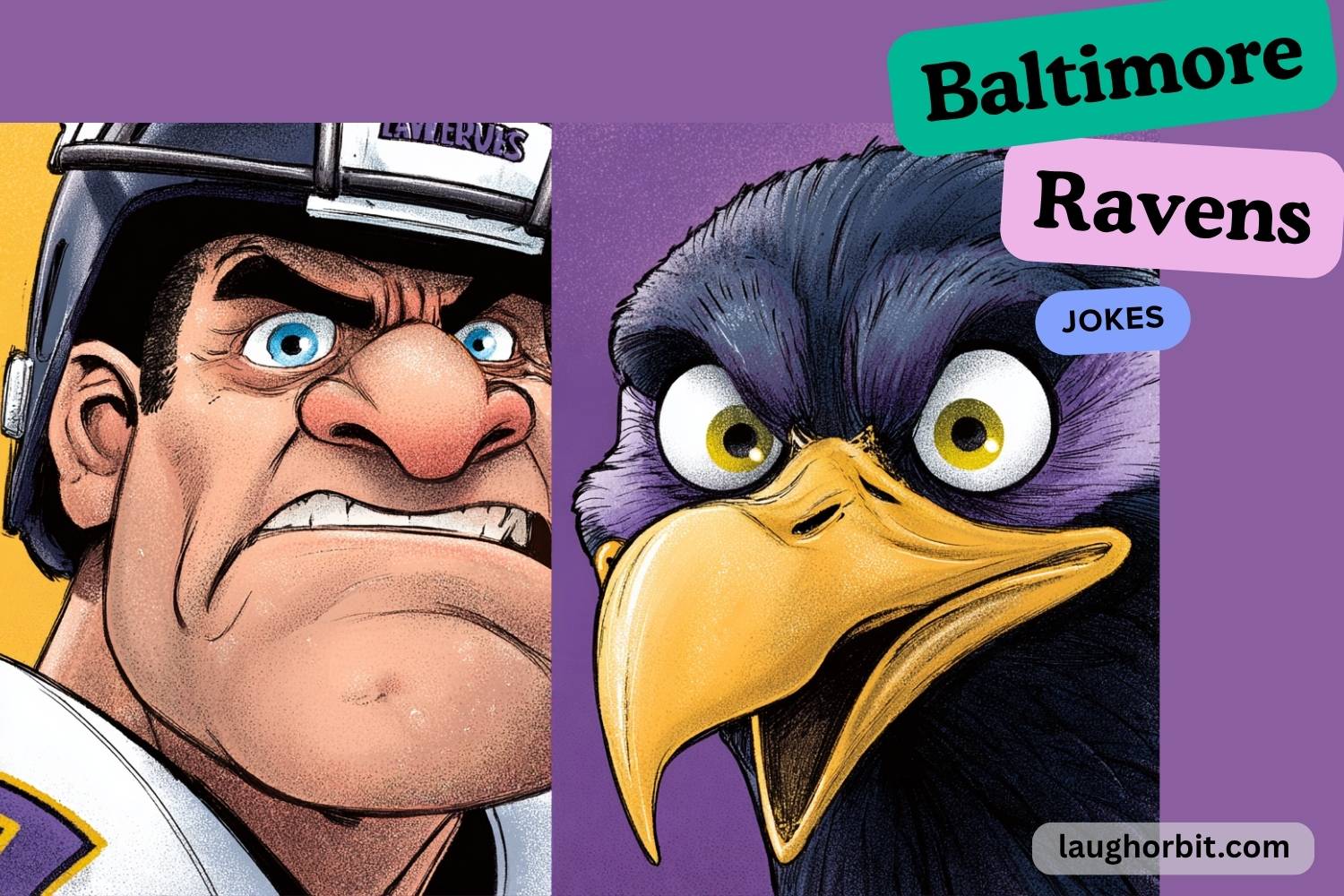 baltimore ravens jokes