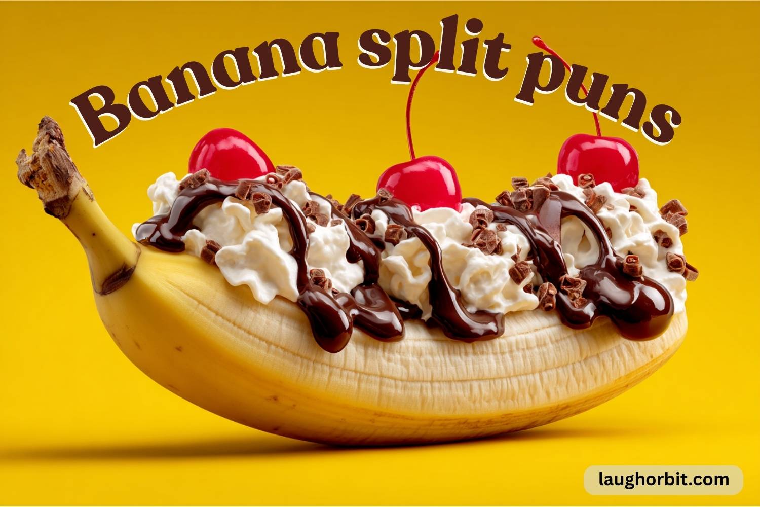banana split puns