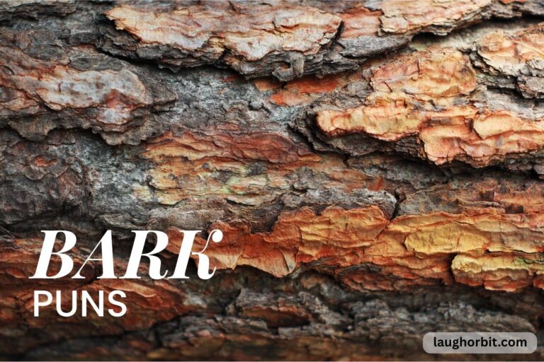 bark puns