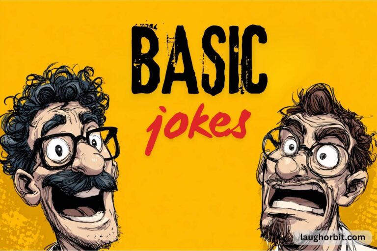basic jokes