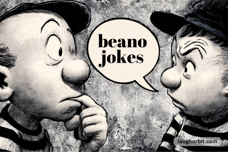 beano jokes