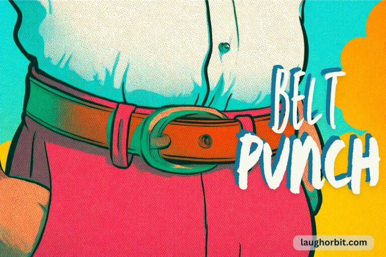 belt puns