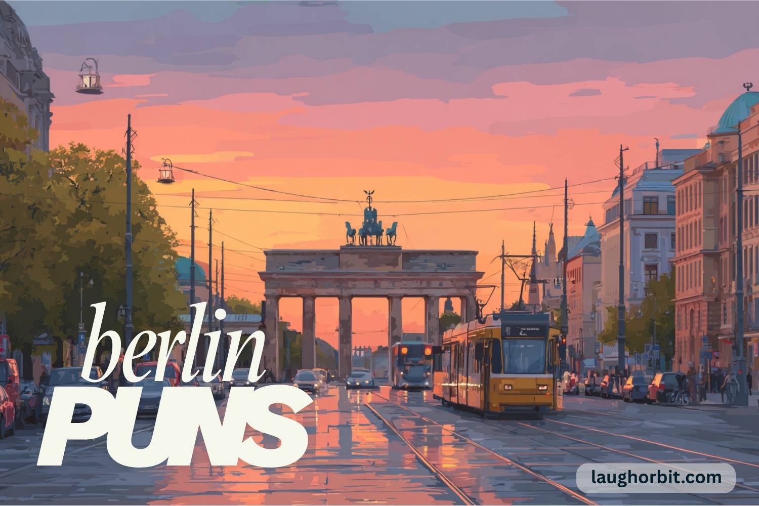 berlin puns