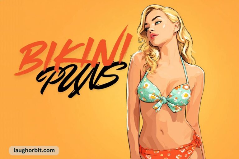 bikini puns