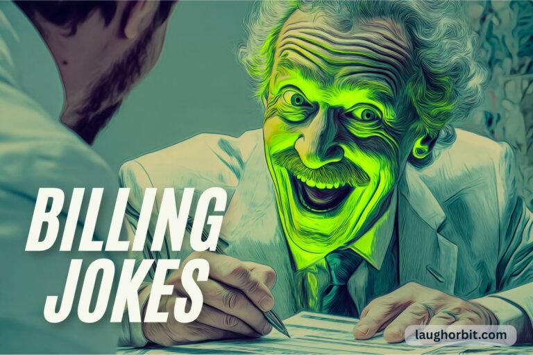 billing jokes