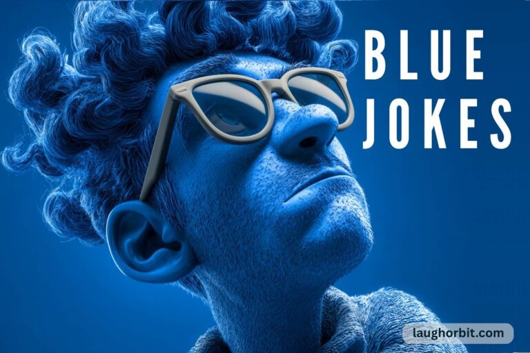 blues jokes