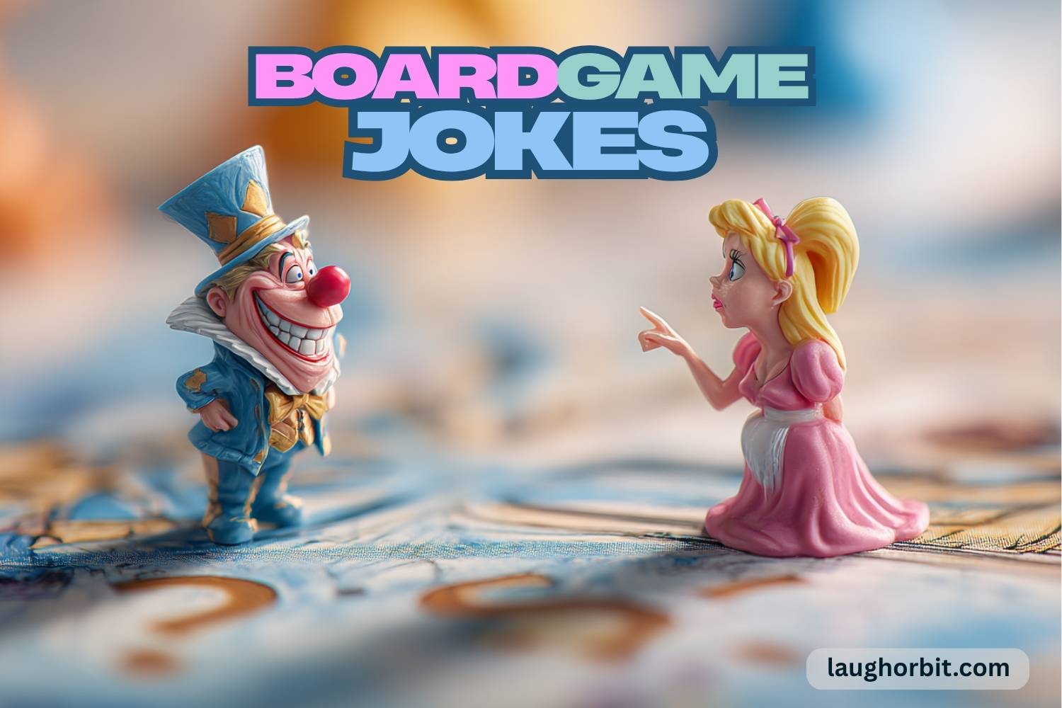 board game jokes