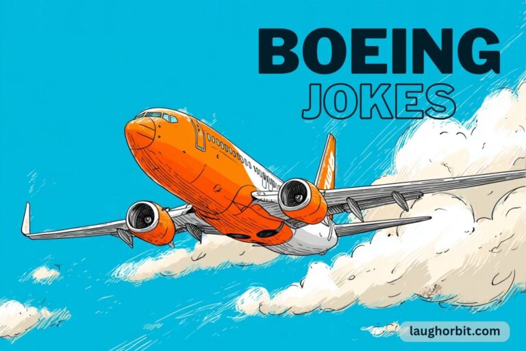 boeing jokes