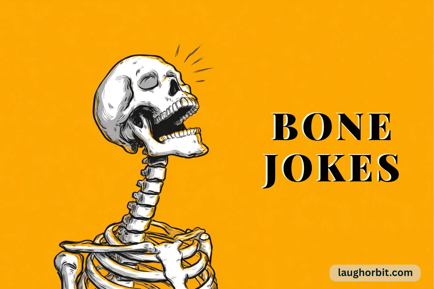 bone jokes