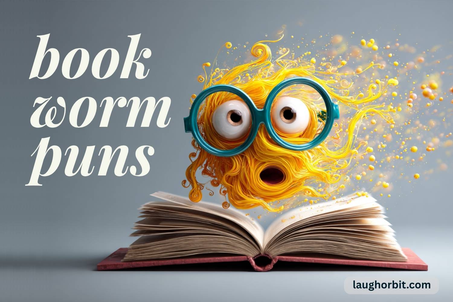 bookworm puns