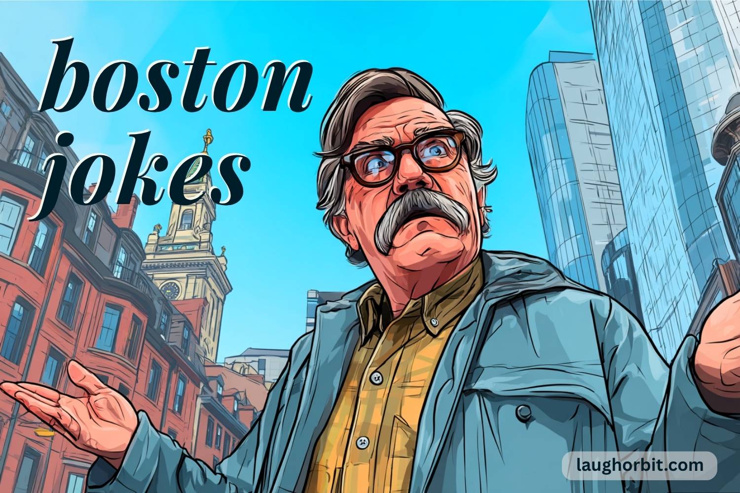 boston jokes
