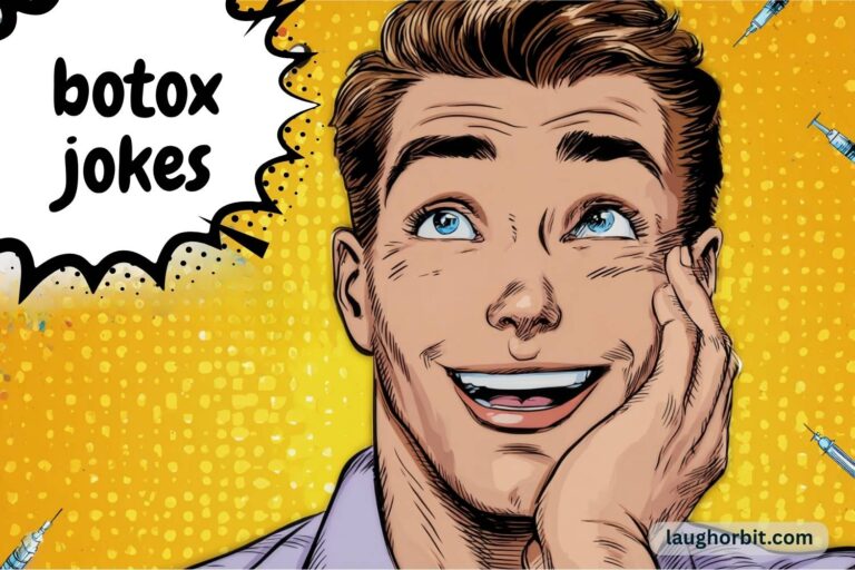botox jokes