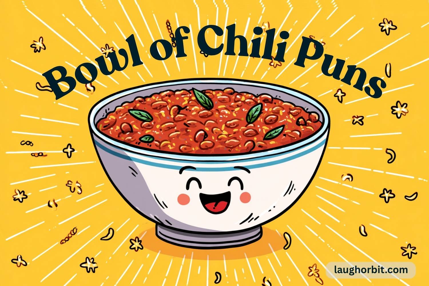 bowl of chili puns