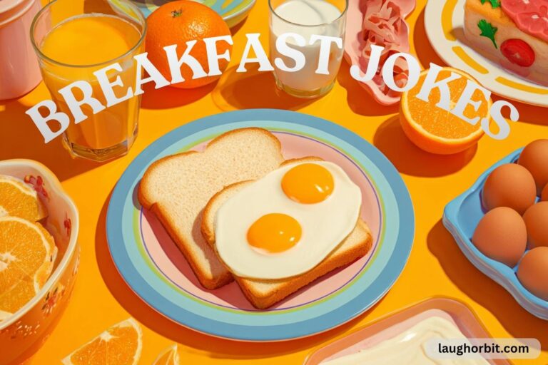 breakfast jokes