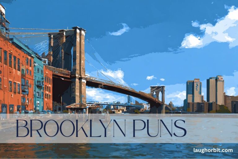 brooklyn puns
