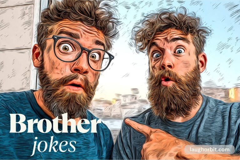 brother jokes